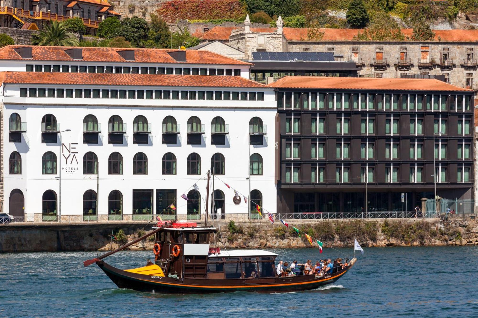 Neya Porto Hotel Exterior photo